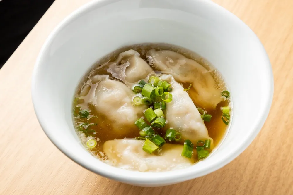 水餃子
